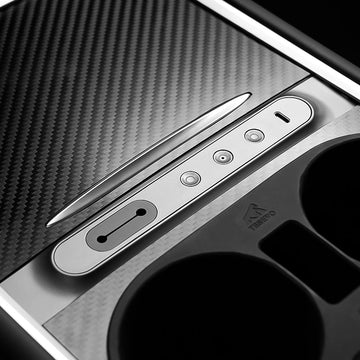 USB Hub Physical Buttons for Tesla Model 3&Y 2021-2024