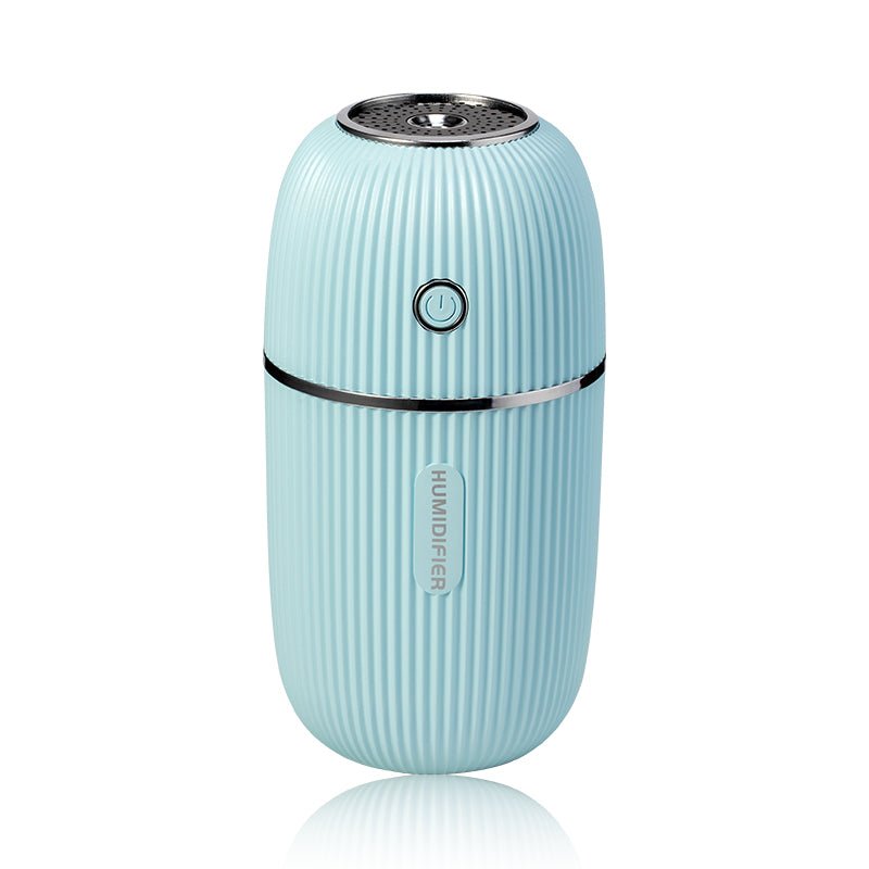 USB Mini Humidifier Car Air Purifier