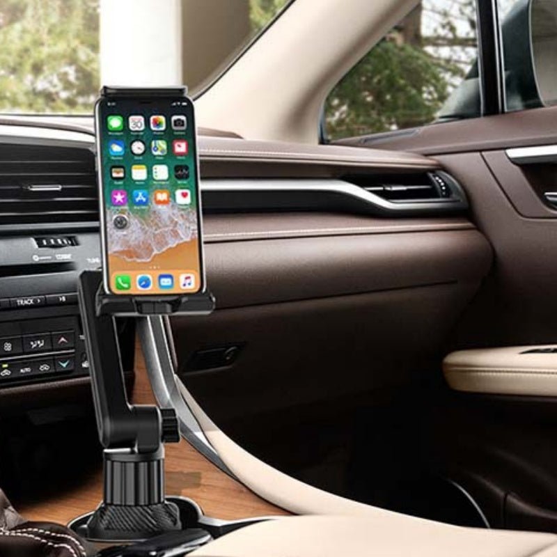 Water Cup Holder Cell Phone Holder for Tesla Model 3/Y/X/S