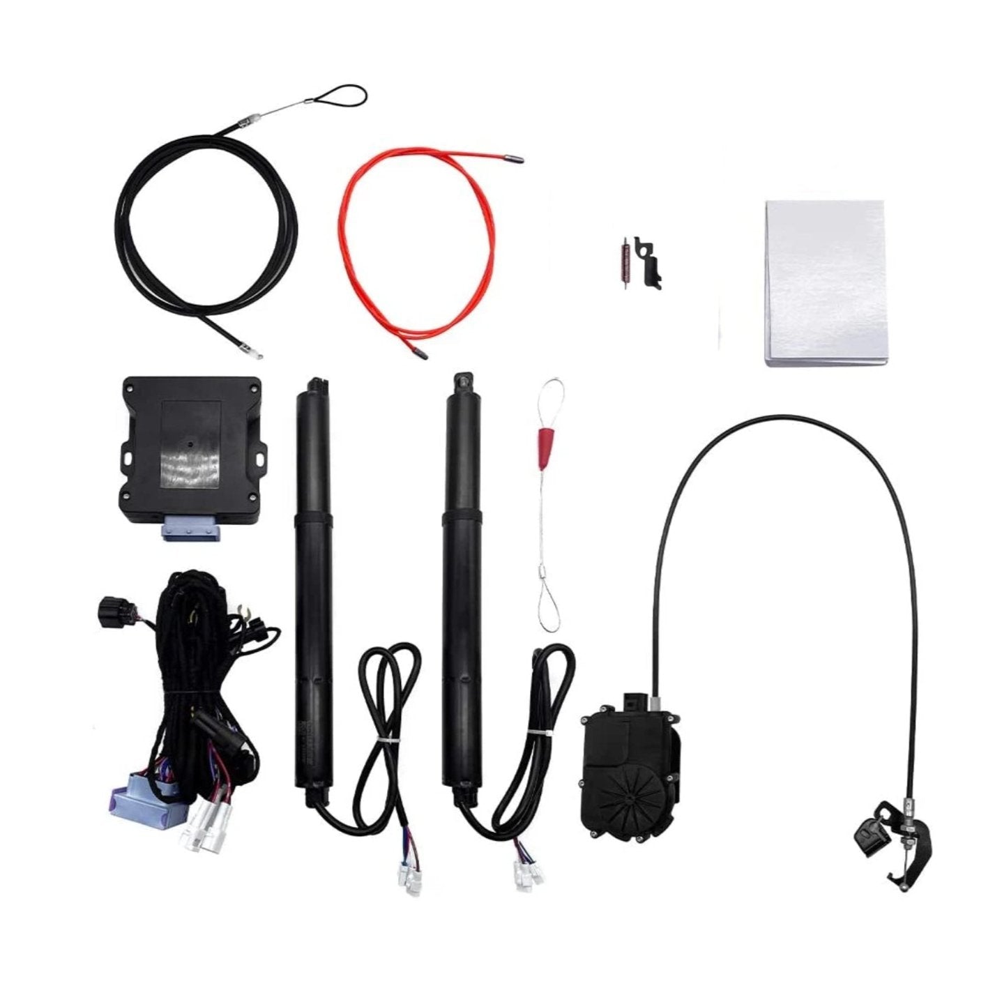 Waterproof Board Electric Tailgate for Tesla Model 3/Y