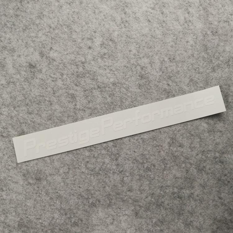 Tesla Model 3/Y/S/X Windshield Stickers (2pcs) | UV Protection & Easy ...